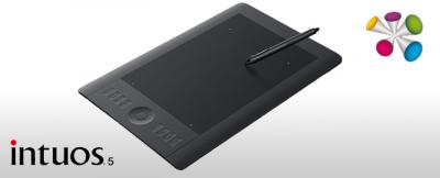 Wacom Intuos5 TOUCH M